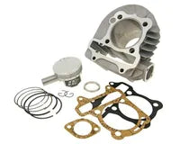 SYM Symphony 125 [NARAKU] – cylinder set 160 cc 58.5 mm for 4-stroke GY6, Kymco AC