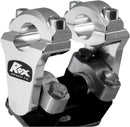Suzuki GS 1100 [ROX SPEED FX] – Pivoting handlebar risers for 7/8" handlebar clamps