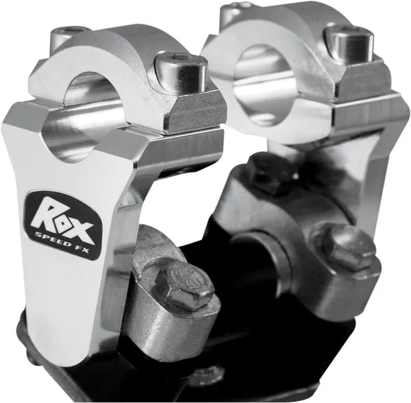 Triumph Speed ​​400 [ROX SPEED FX] – Pivoting handlebar risers for 7/8" handlebar clamps