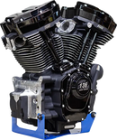 Harley-Davidson FXFB 1750 Softail Fat Bob 107 [2021] - MK136 Black Edition Motor – Merkmal: 475G Nockenwelle – Bild 7