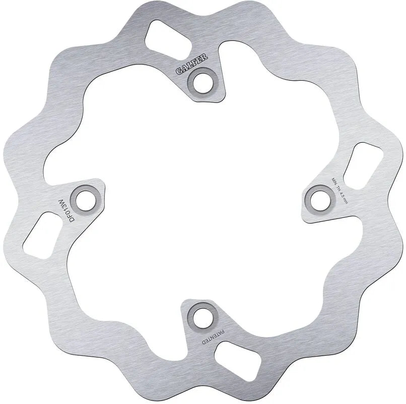 Honda CB 125 R Neo Sport Cafe ABS [2018-2020, 2023-2024] - Wave® brake disc - picture 1