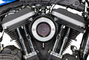 Harley-Davidson Xl 1200 Xs Forty Eight Special [2020] - Air Stinger Stealth Luftfiltersatz – Oberfläche: Schwarz, Verchromt – Bild 3