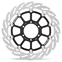 BMW S 1000 R [2025-2026] - FLAME Schwimmende Alu-Bremsscheibe – Oberfläche: Schwarz, Silber – Art.-Nr. 113209 – Bild 7