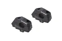 BMW F 650 CS Scarver [SW-MOTECH] – variable handlebar risers for Ø22 handlebars
