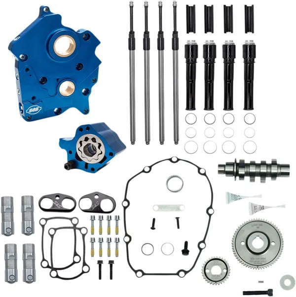 Harley-Davidson FXLRST 1923 Softail Low Rider ST 117 H.O. [2025] - 465 Nockenwellen-Kit – Typ: Getriebezahnrad – Bild 7
