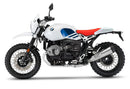 BMW R nineT 1200 Roadster [2014-2023] - Sitzbezug Heck
