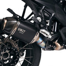 BMW R 1300 GS Adventure [2024–2026] - Akrapovic Titan-Auspuffkrümmer + Motorkontrollleuchte EURO 5 + BMW R1300GS und ADV
