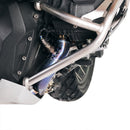 BMW R 1300 GS Adventure [2024–2026] - Akrapovic Titan-Auspuffkrümmer + Motorkontrollleuchte EURO 5 + BMW R1300GS und ADV