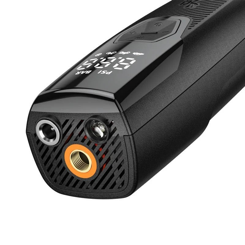 BMW R 1250 GS LC Rad [2019-2023] - Loboo CP06 Mini-Luftkompressor 2–150 PSI