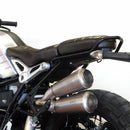 BMW R nineT 1200 Roadster [2014-2023] - Sitzbankbezug aus Leder (Doppelsitzbank)