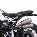 BMW R nineT 1200 Roadster [2014-2023] - Sitzbankbezug aus Leder (Doppelsitzbank)