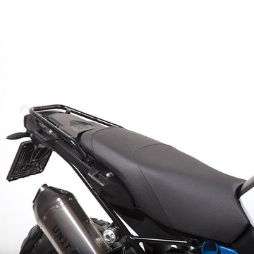 BMW R 1200 GS LC Rad [2013-2019] - Sitzbankbezug Rally in Schwarz