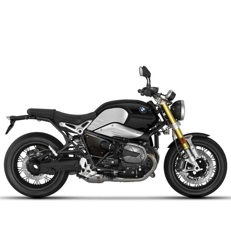 BMW R nineT 1200 Urban G/S (niedriger Auspuff) [2017-2023] - Airbox Seitenabdeckungen