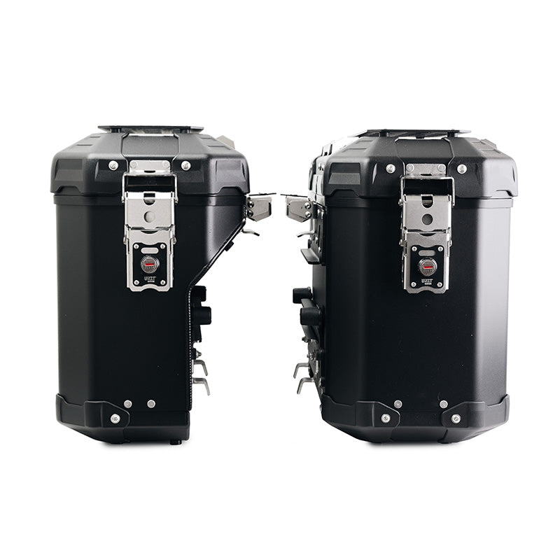 BMW F 850 ​​GS [2018-2024] - Atlas aluminum bag pair 39L + 32L