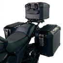 BMW R nineT 1200 Scrambler [2016-2023] - Atlas Aluminium-Seitenkoffer-Set 48L+41L + Rahmen für Taschen aus Aluminium Atlas