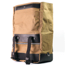 BMW F 450 GS [2026-] - Pair of Cult side bags in canvas 40L - 50L + Pair of aluminum plates