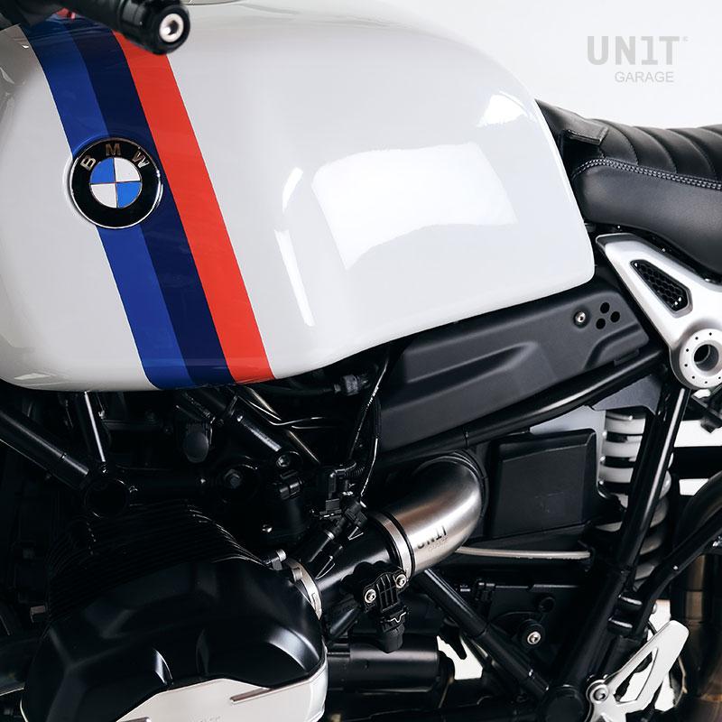 BMW R nineT 1200 Urban G/S (hoher Auspuff) [2017-2023] - Paar Seitendeckel BMW R NineT (links+rechts)