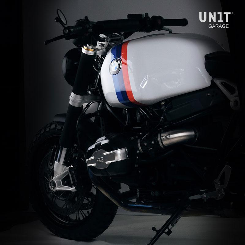BMW R nineT 1200 Roadster [2014-2023] - Paar Seitendeckel (links+rechts)