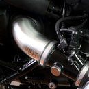 BMW R nineT 1200 Pure [2017-2023] - Paar Ansaugkrümmer aus Edelstahl