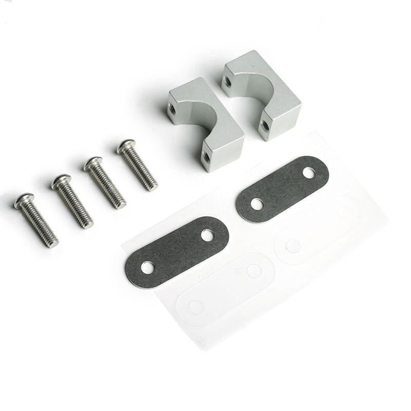 BMW R 850 GS / R 1100 GS / R 1150 GS Adventure [1994-2004] - Paar U-Bolzen aus Aluminium