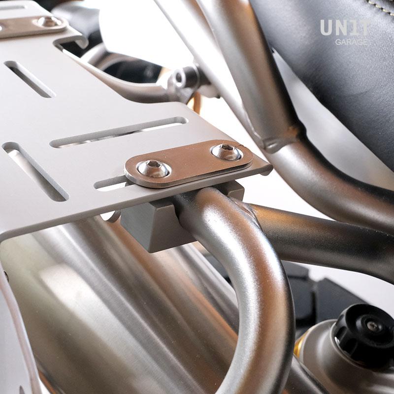 BMW R 850 GS / R 1100 GS / R 1150 GS Adventure [1994-2004] - Paar U-Bolzen aus Aluminium