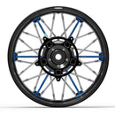 BMW R nineT 1200 Roadster [2014-2023] - Paar Speichenräder 24M9 SX-Spider tubeless (2014-2016)