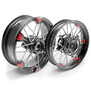 BMW R nineT 1200 Roadster [2014-2023] - Paar Speichenräder 24M9 SX tubeless (2014-2016)