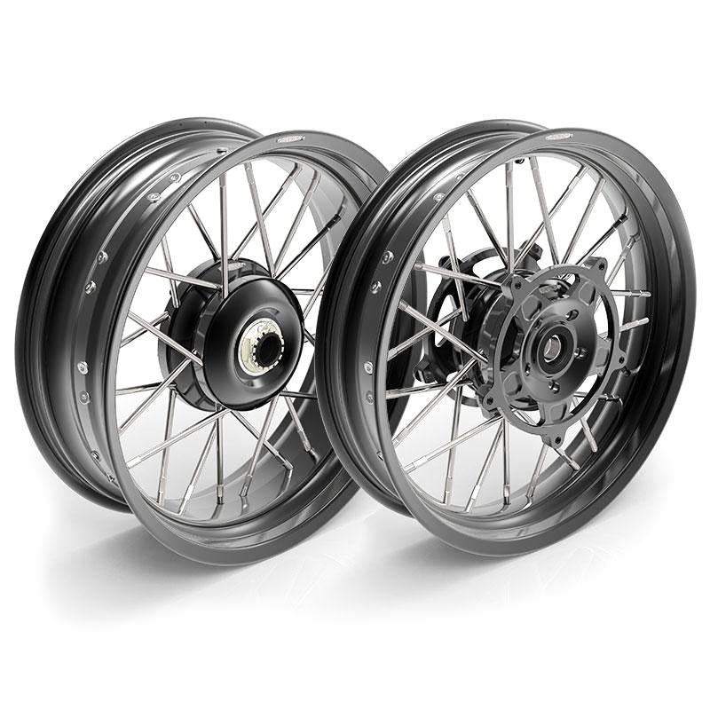 BMW R nineT 1200 Scrambler [2016-2023] - Paar Speichenräder 24M9 (Ab 2016)