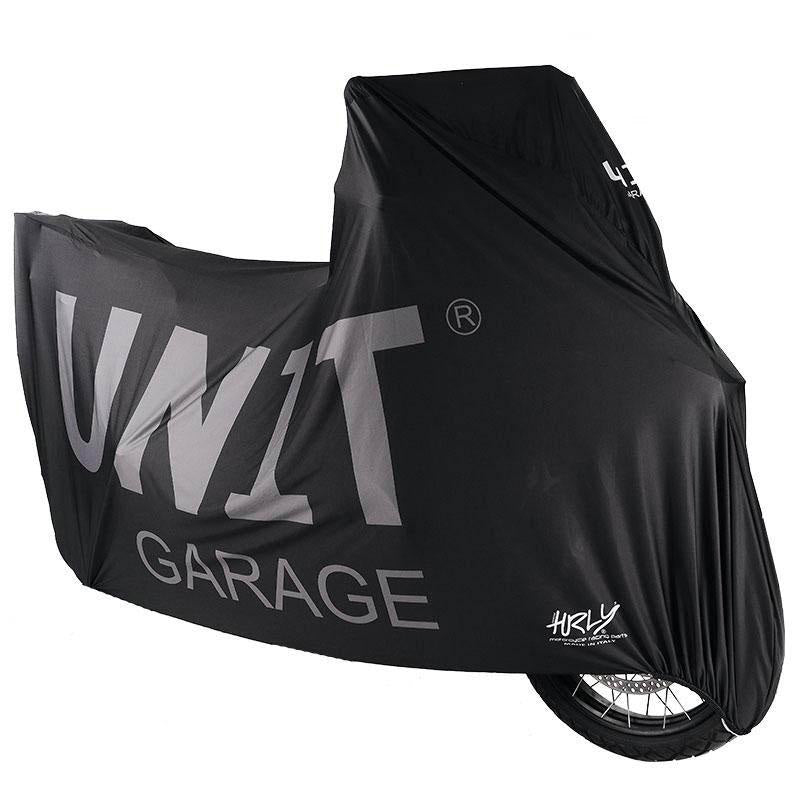 BMW R nineT 1200 Urban G/S (niedriger Auspuff) [2017-2023] - Unitgarage-Motorradabdeckung