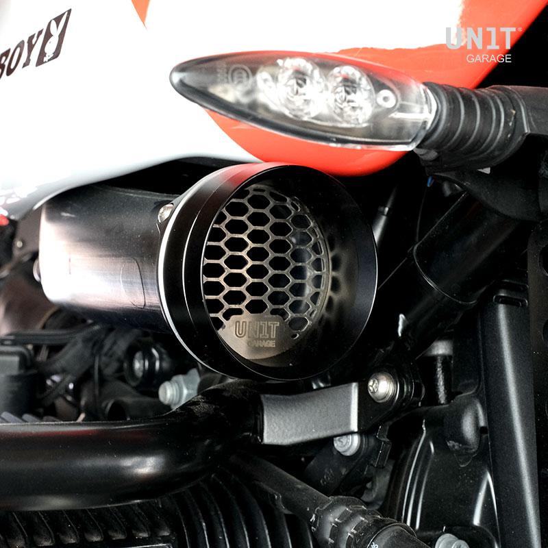 BMW R nineT 1200 Pure [2017-2023] - Saughorn neunT