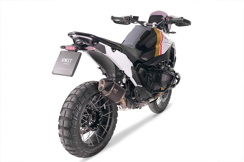BMW R 1300 GS [2024–2026] - Heckabdeckung