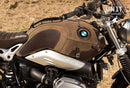 BMW R nineT 1200 Pure [2017-2023] - Tankabdeckung aus Leder mit Gepäckträger