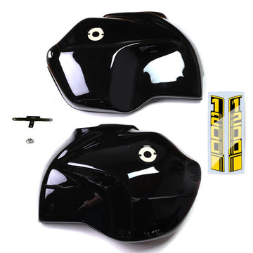 BMW R 120 G/S ADV [2004-2012] - Tank covers black