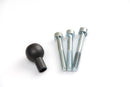 [SW-MOTECH] - 1 inch ball adapter for M8 thread – picture 1