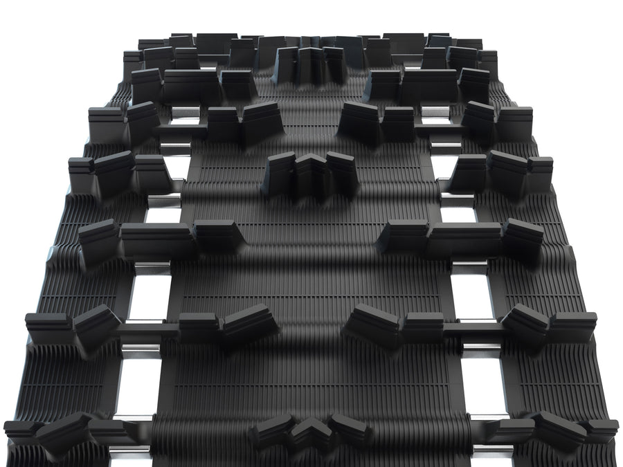 YAMAHA RX 1 MOUNTAIN [2004-2005] - Snowmobile track