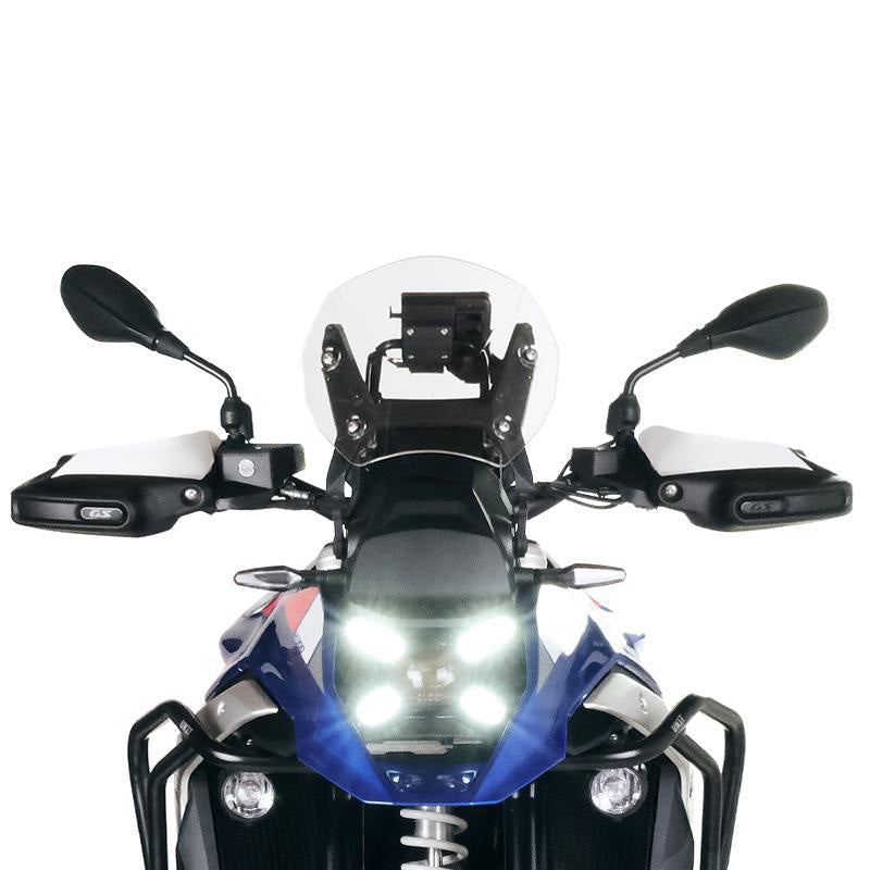 BMW R 1300 GS [2024–2026] - S-Bildschirm mit Radar (ab 2023)