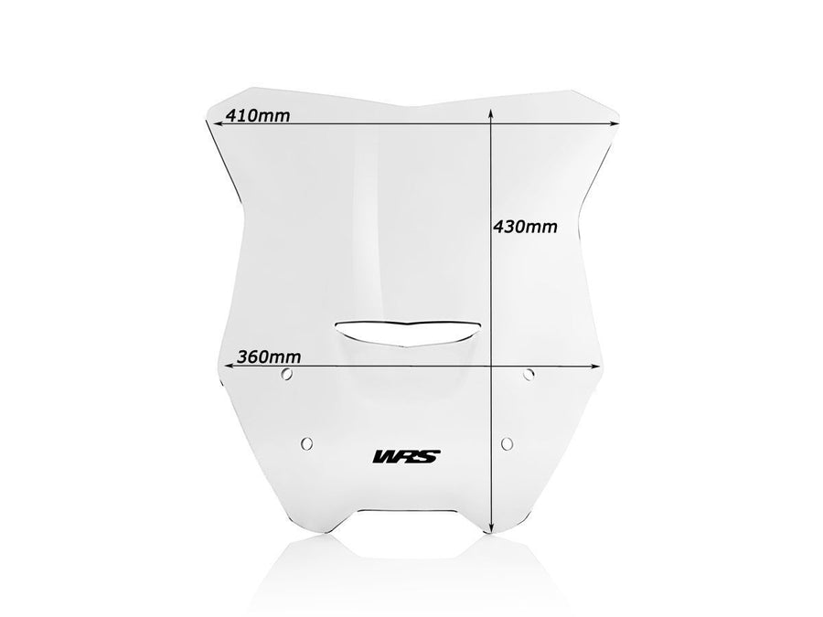BMW R 1200 R [2015-2018] - Touring Windschild – Ansicht 8