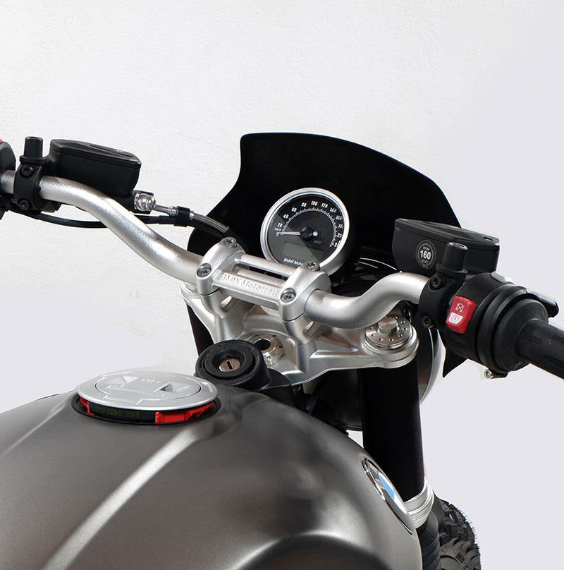 BMW R nineT 1200 Pure [2017-2023] - Obere Scheinwerferverkleidung