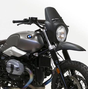 BMW R nineT 1200 Scrambler [2016-2023] - Fenouil Frontverkleidung + Frontkotflügel -Pure