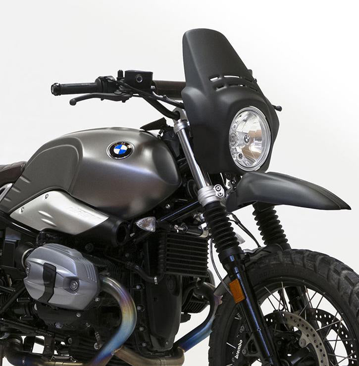 BMW R nineT 1200 Pure [2017-2023] - Fenouil Frontverkleidung + Frontkotflügel -Pure