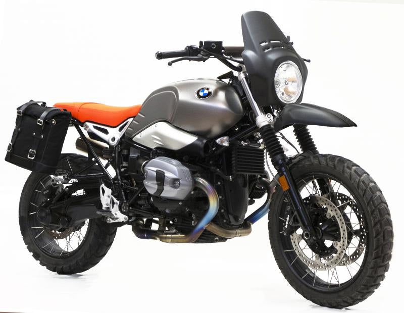 BMW R nineT 1200 Pure [2017-2023] - Fenouil Frontverkleidung + Frontkotflügel -Pure