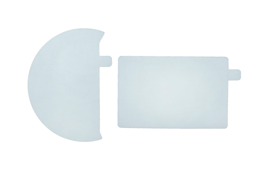 KAWASAKI VERSYS 1100 [2025] – Protector Dashboard – Transparent