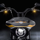harley davidson fxsbse [HEINZ BIKES] – LED handlebar indicators-4