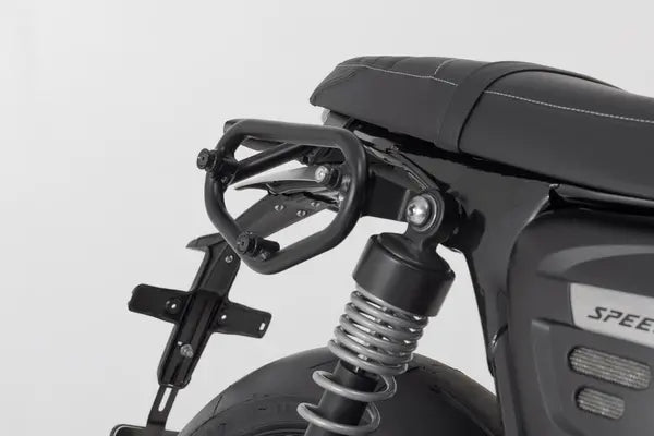 Triumph Speed Twin 1200 [2019-2024] - Legend Gear LC2 side bag system Black Edition – Image 5