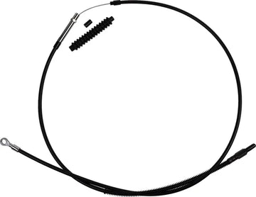 Harley Davidson Softail [BARNETT] - High efficiency black vinyl clutch cable
