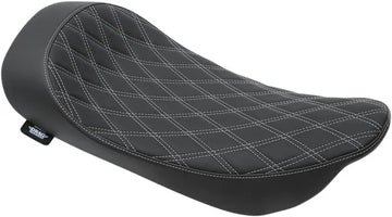Harley Davidson Flhri [DRAG SPECIALTIES] – EZ-ON Low-Profile Solo Seat