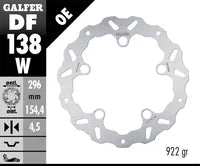 Honda CB 125 R Neo Sport Cafe ABS [2021-2024] - Wave® Bremsscheibe – Bild 6