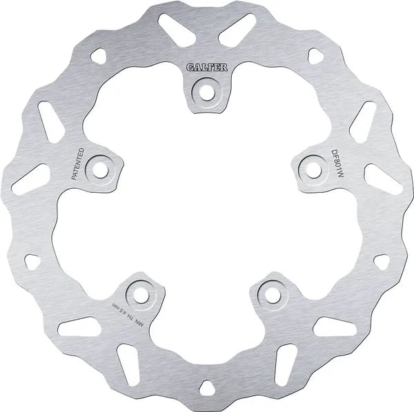 Ktm Duke 790 ABS [2023-2024] - Wave® Bremsscheibe – Bild 3