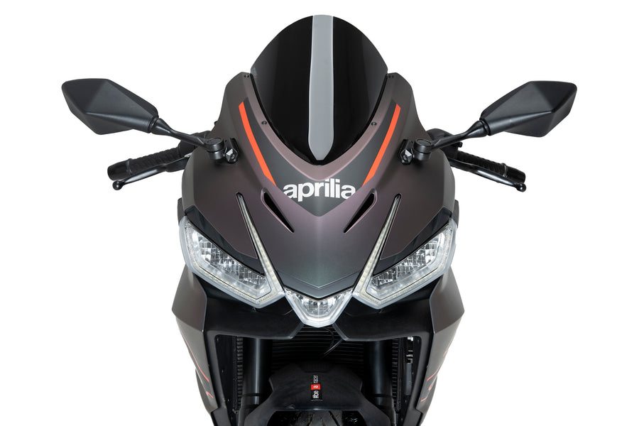 APRILIA RS 457 [2025] – R-Racer Screen – Black