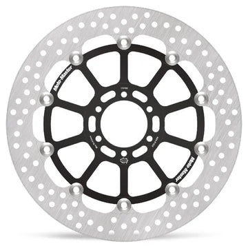 Bimota V-DUE 500 EFI [1997, 1999] - Halo Series Floating Racing Brake Disc - Image 2